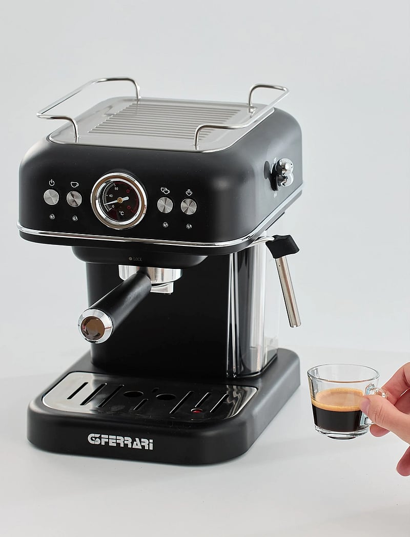 G3 Ferrari - Espresso machine ALCHIMIA G3 Ferrari - osta hinna alusel - black - 4