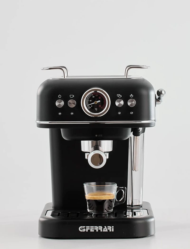 G3 Ferrari - Espresso machine ALCHIMIA G3 Ferrari - osta hinna alusel - black - 5