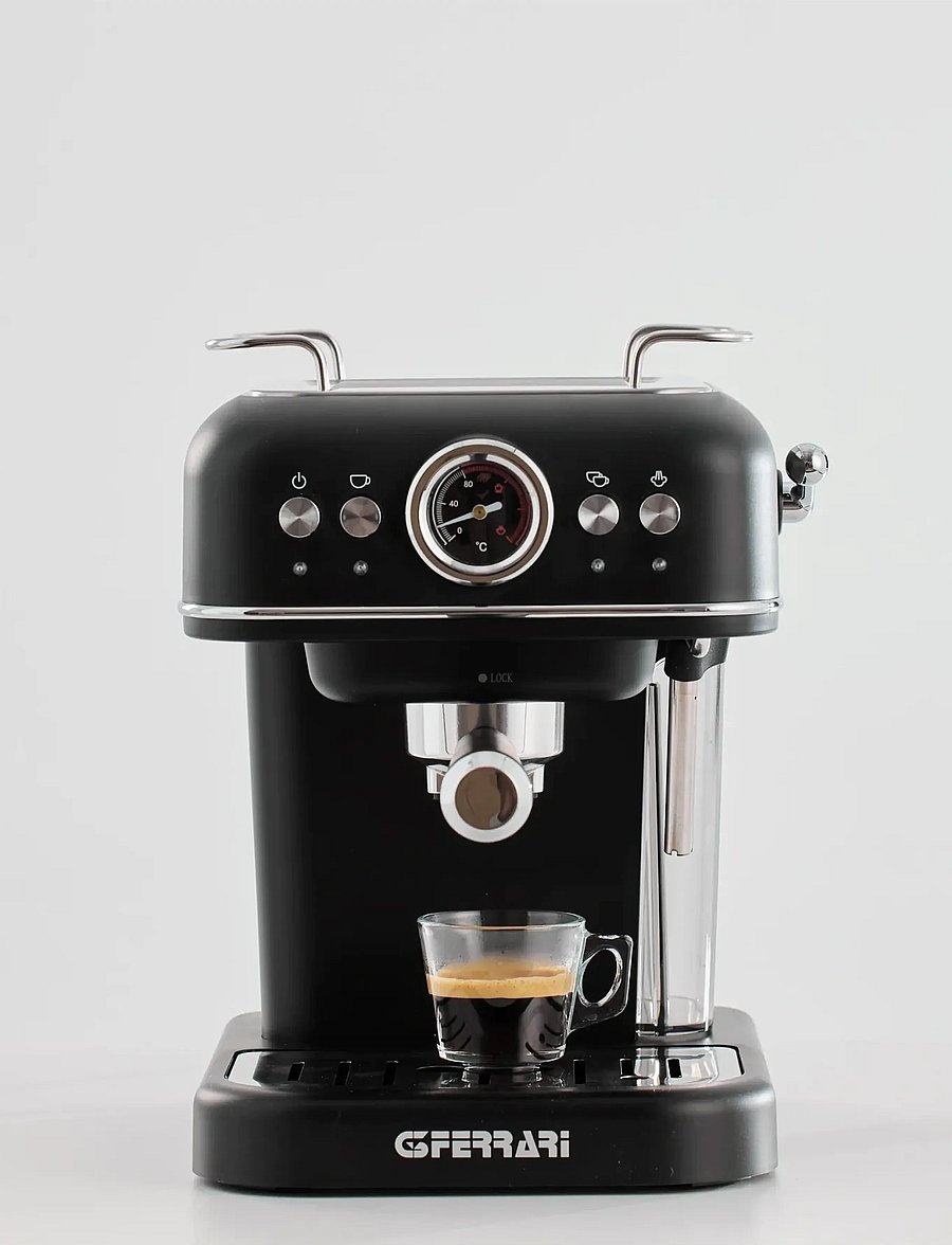 G3 Ferrari - Espresso machine ALCHIMIA G3 Ferrari - espressomasinad - black - 5
