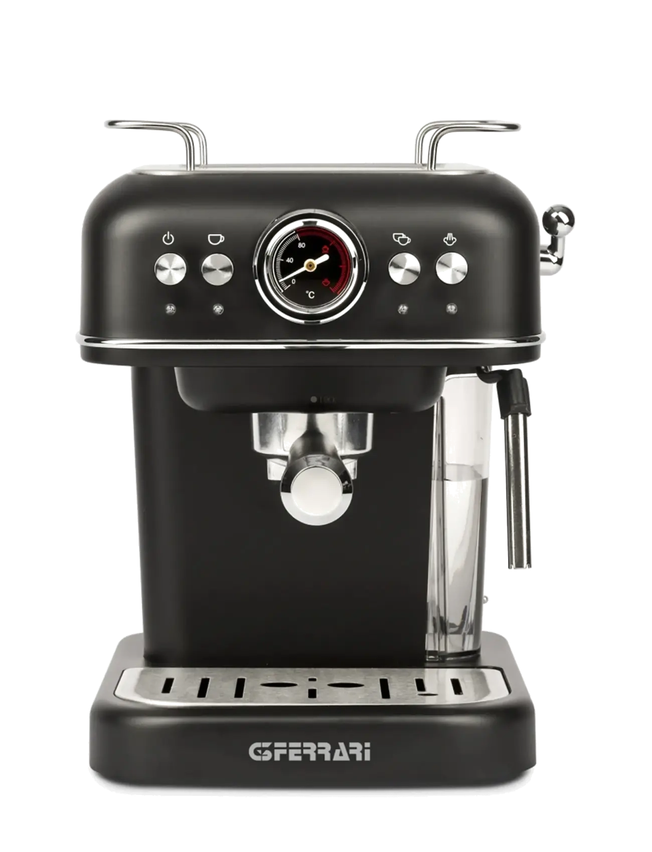 G3 Ferrari - Espresso machine ALCHIMIA G3 Ferrari - espressomaskiner - black - 3