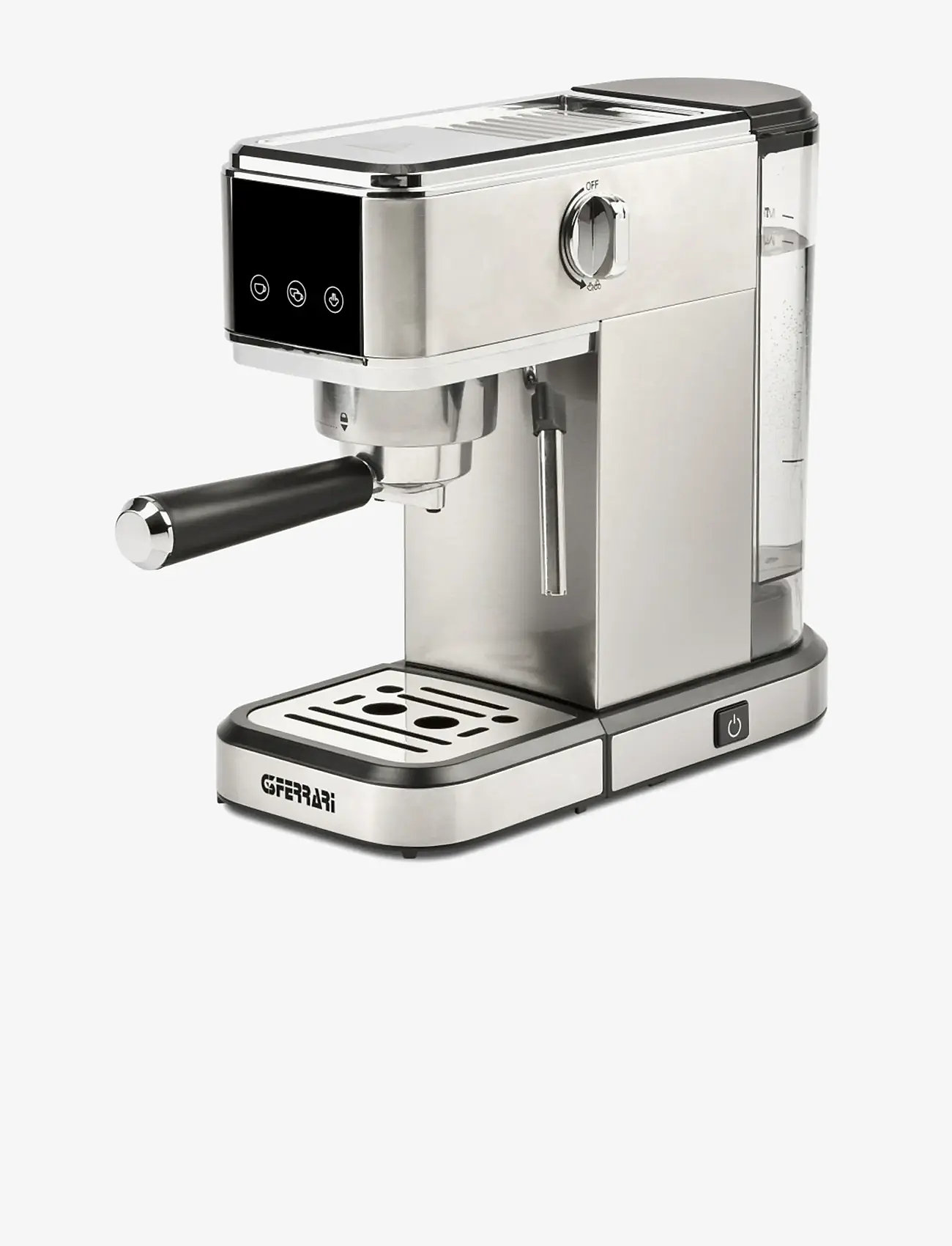G3 Ferrari - Espresso machine TIFFANY G3 Ferrari - nach preis einkaufen - stainless - 0