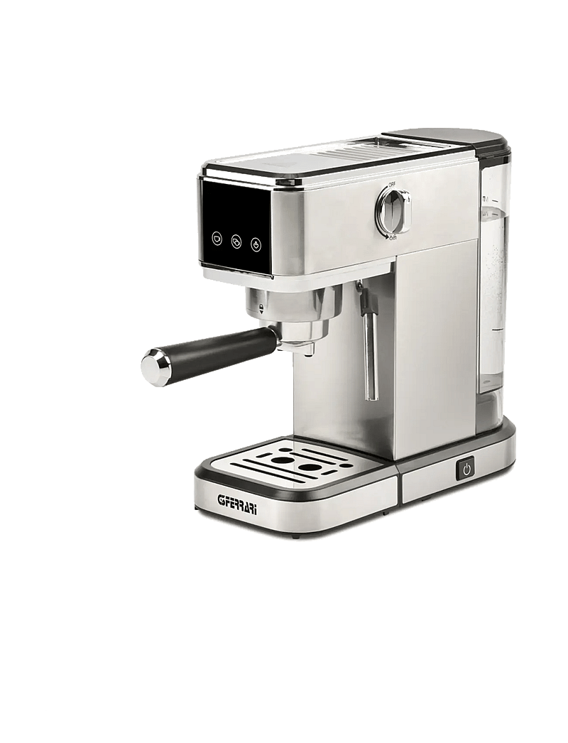 G3 Ferrari - Espresso machine TIFFANY G3 Ferrari - iepērcies pēc cenas - stainless - 0