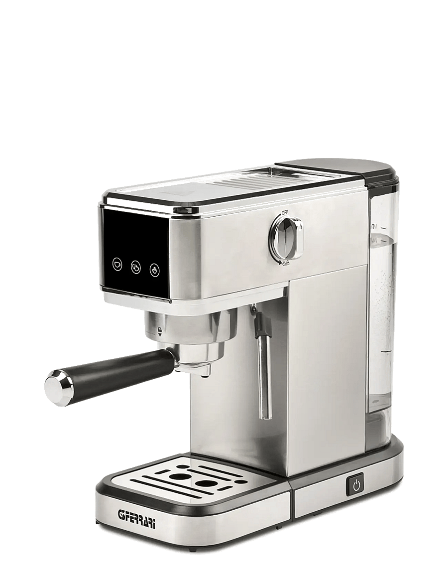 G3 Ferrari - Espresso machine TIFFANY G3 Ferrari - stainless - 1