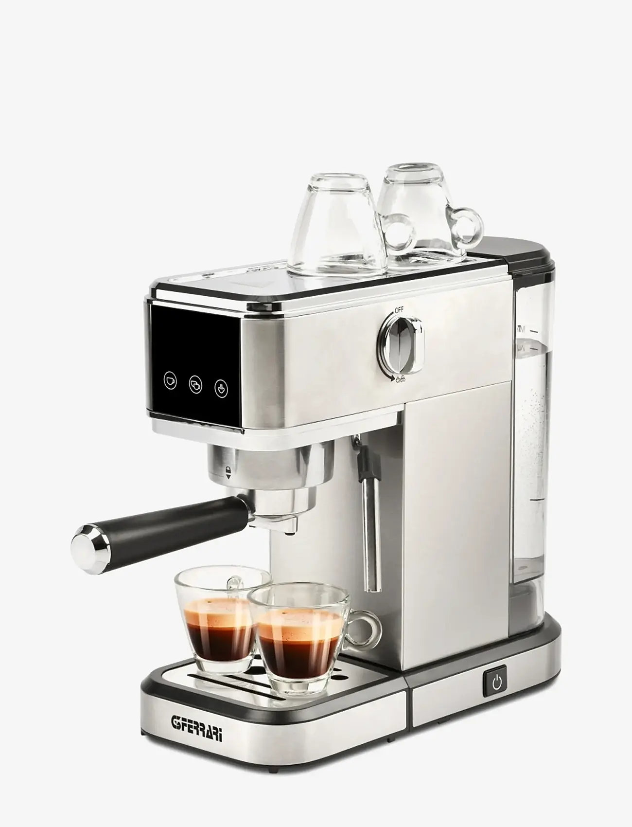 G3 Ferrari - Espresso machine TIFFANY G3 Ferrari - nach preis einkaufen - stainless - 1