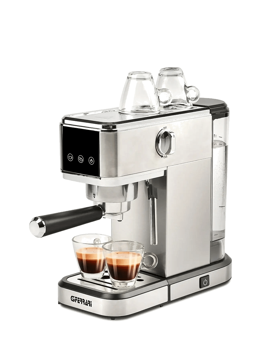 G3 Ferrari - Espresso machine TIFFANY G3 Ferrari - stainless - 2