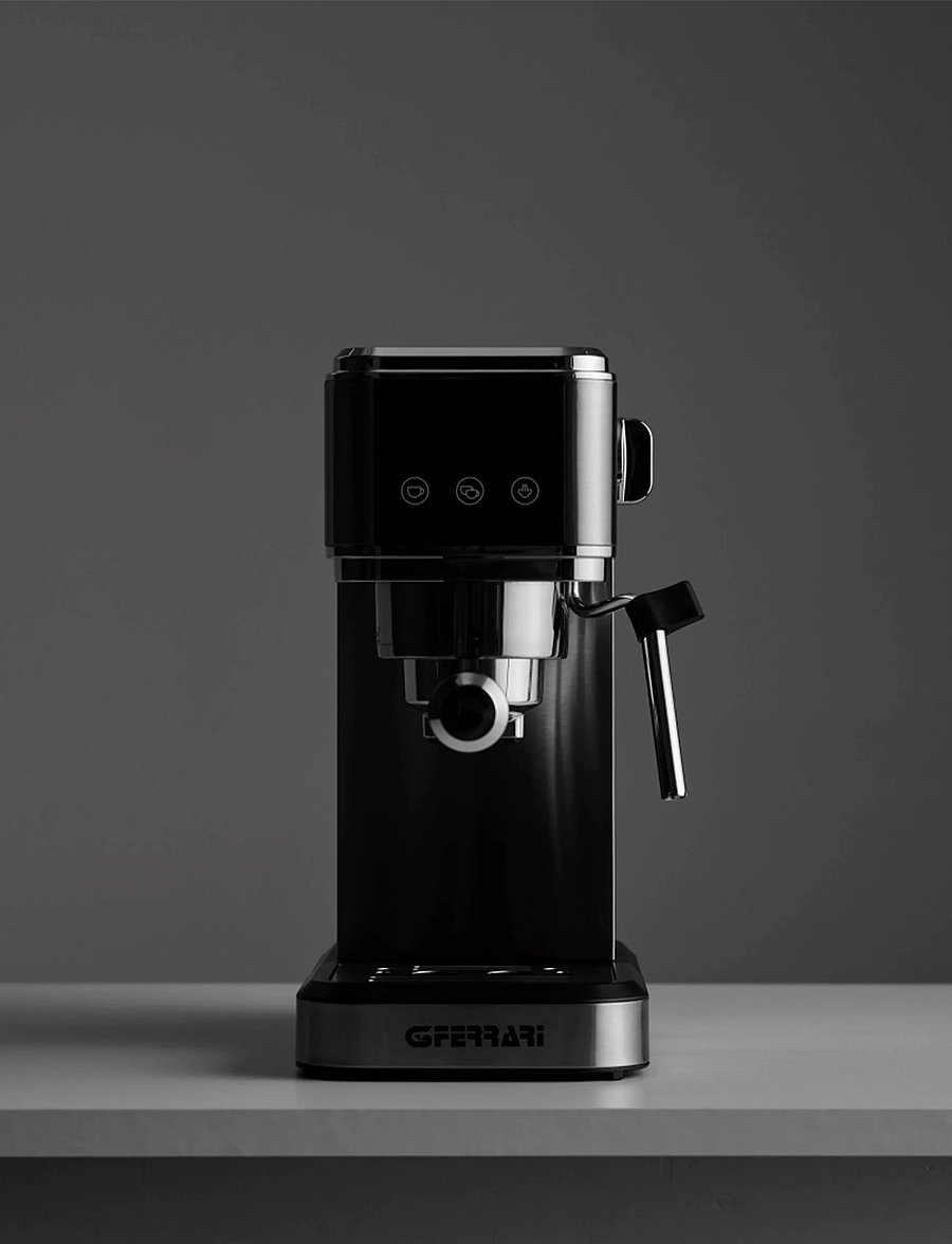 G3 Ferrari - Espresso machine TIFFANY G3 Ferrari - stainless - 5