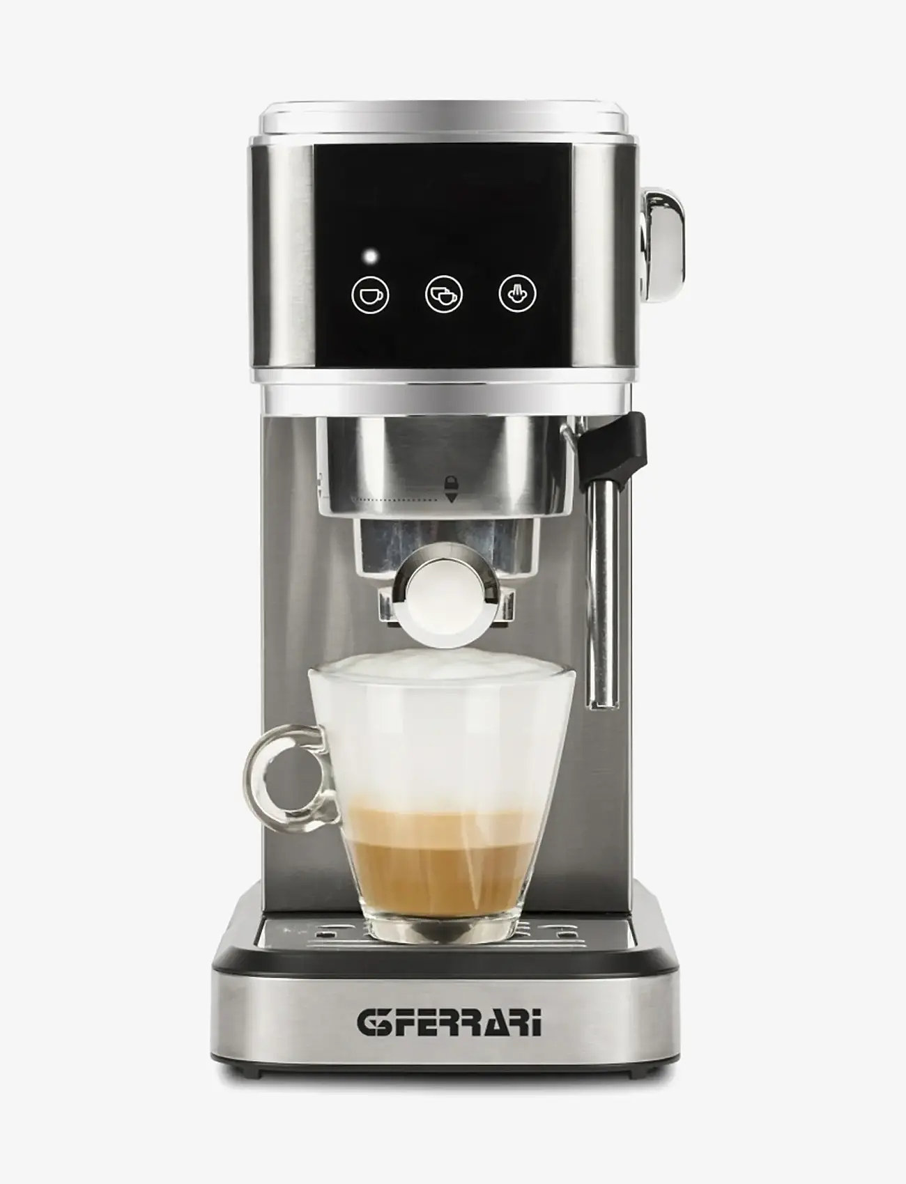 G3 Ferrari - Espresso machine TIFFANY G3 Ferrari - nach preis einkaufen - stainless - 2