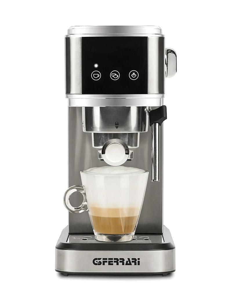 G3 Ferrari - Espresso machine TIFFANY G3 Ferrari - iepērcies pēc cenas - stainless - 2