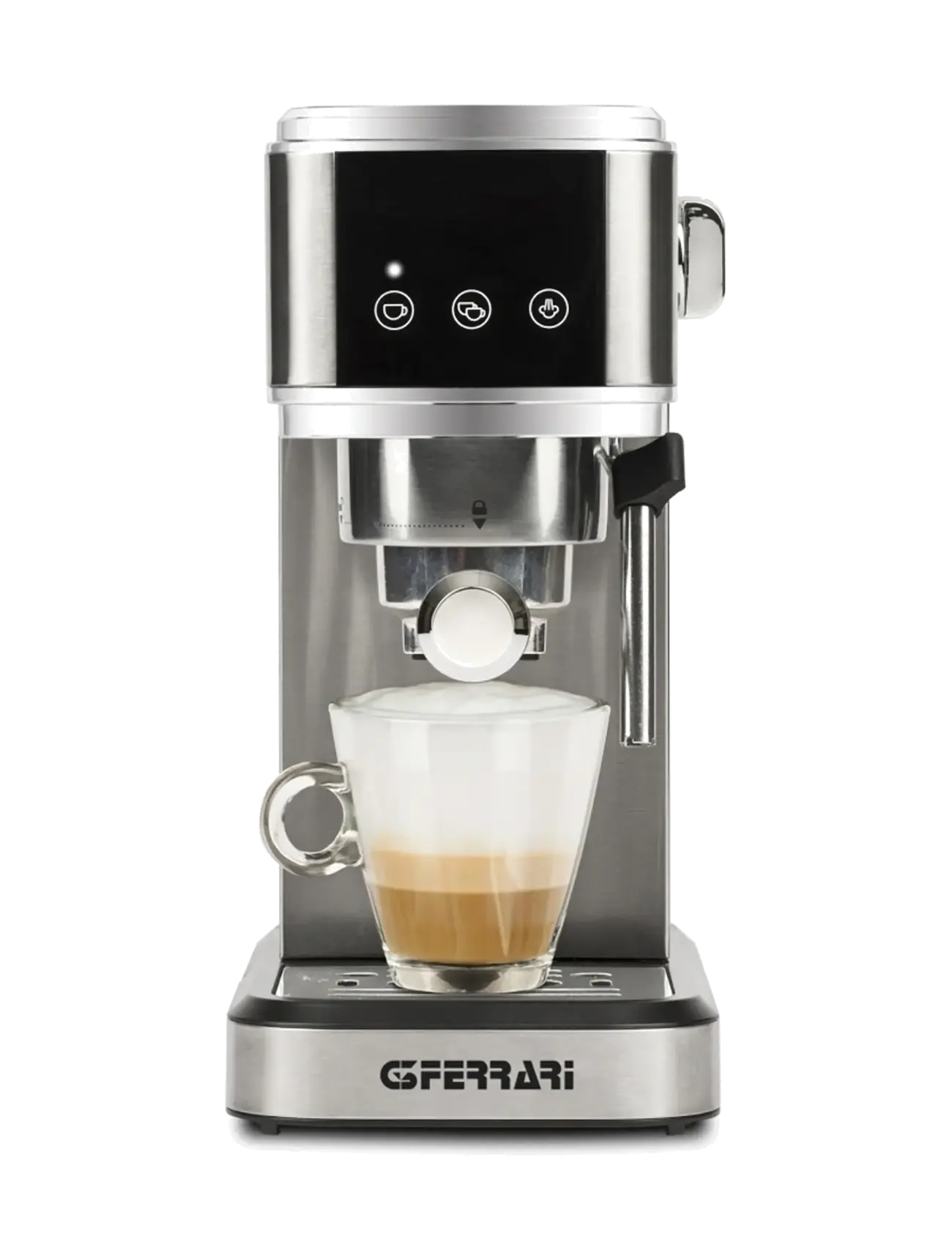 G3 Ferrari - Espresso machine TIFFANY G3 Ferrari - stainless - 3