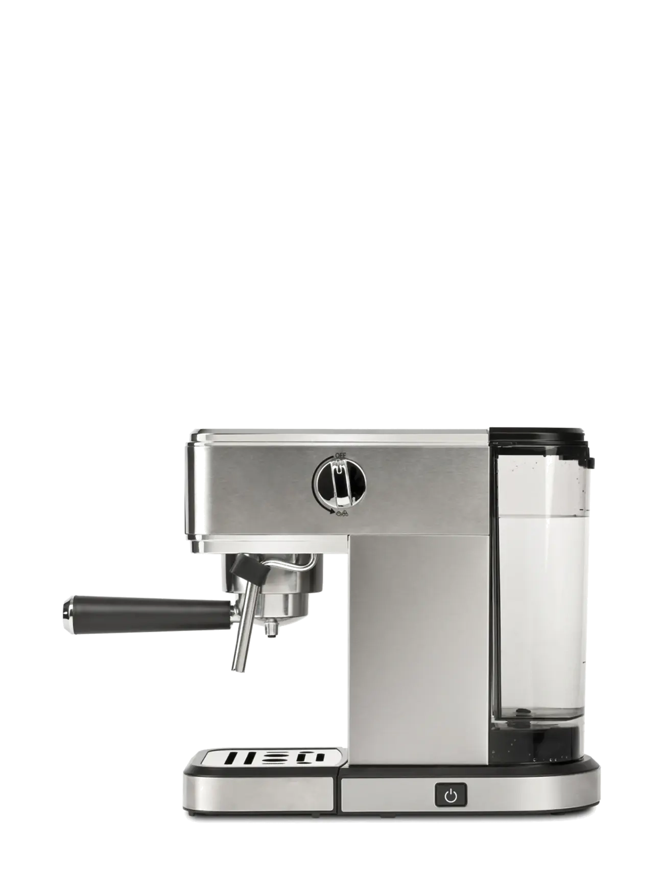 G3 Ferrari - Espresso machine TIFFANY G3 Ferrari - stainless - 4