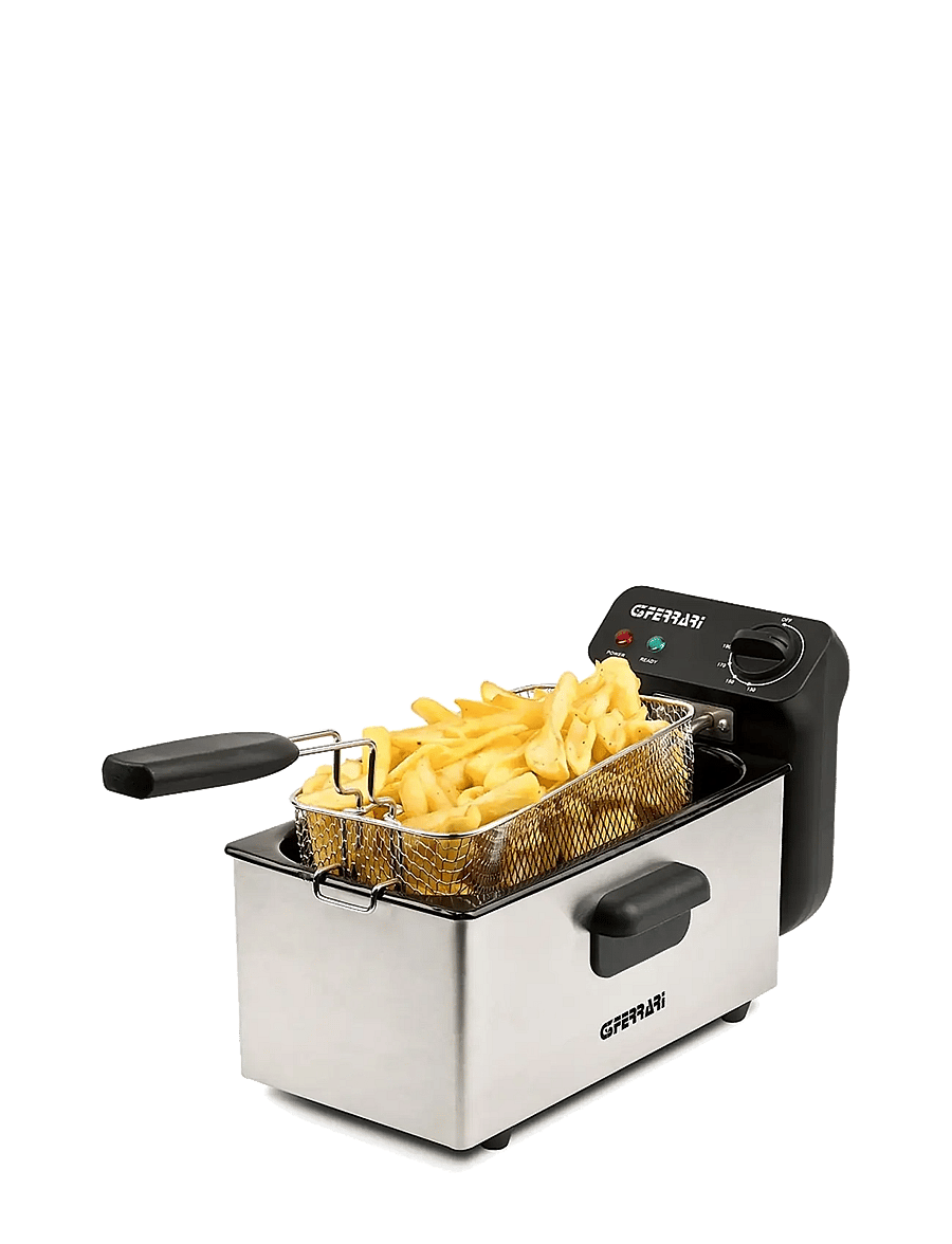 G3 Ferrari - Deep Fryer PASTELLA G3FERRARI® - weitere küchengeräte - stainless - 0