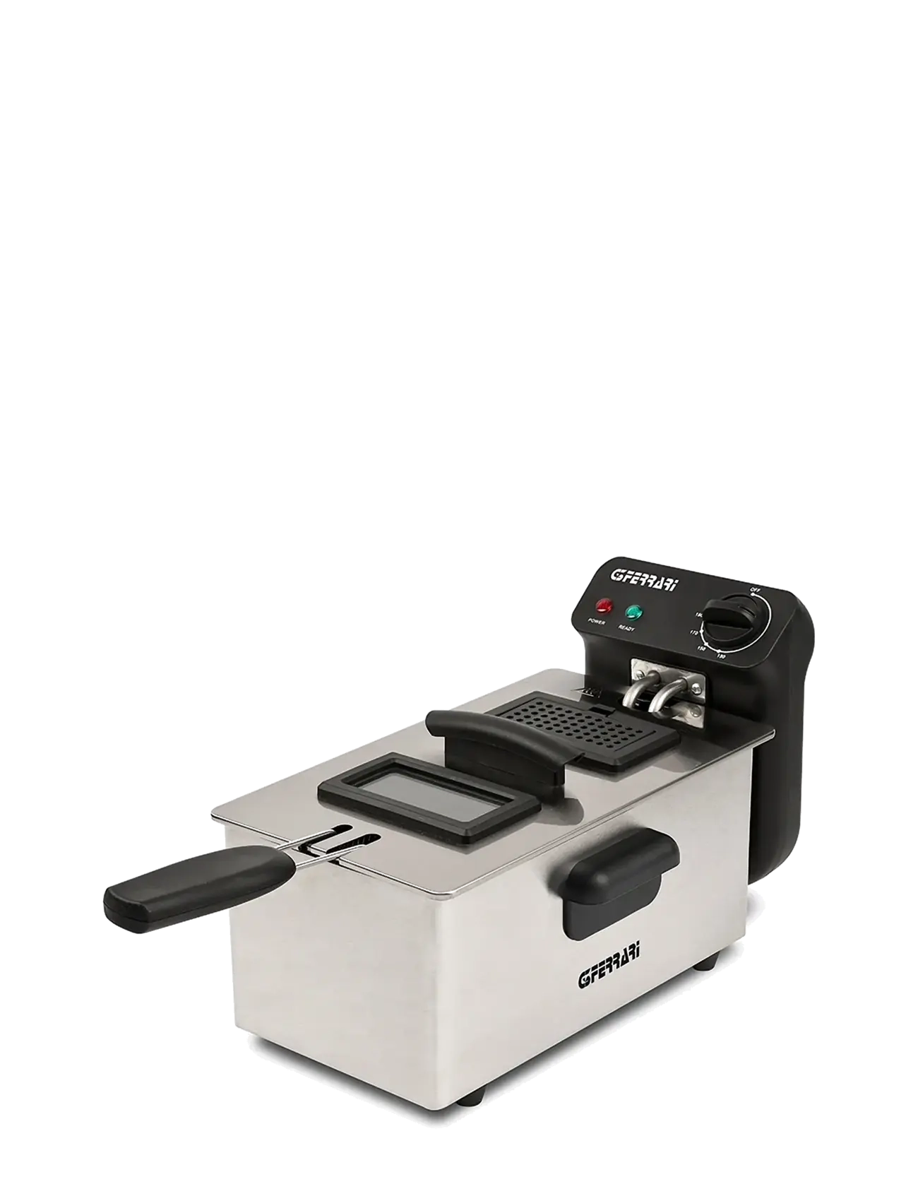 G3 Ferrari - Deep Fryer PASTELLA G3FERRARI® - muud köögiseadmed - stainless - 1