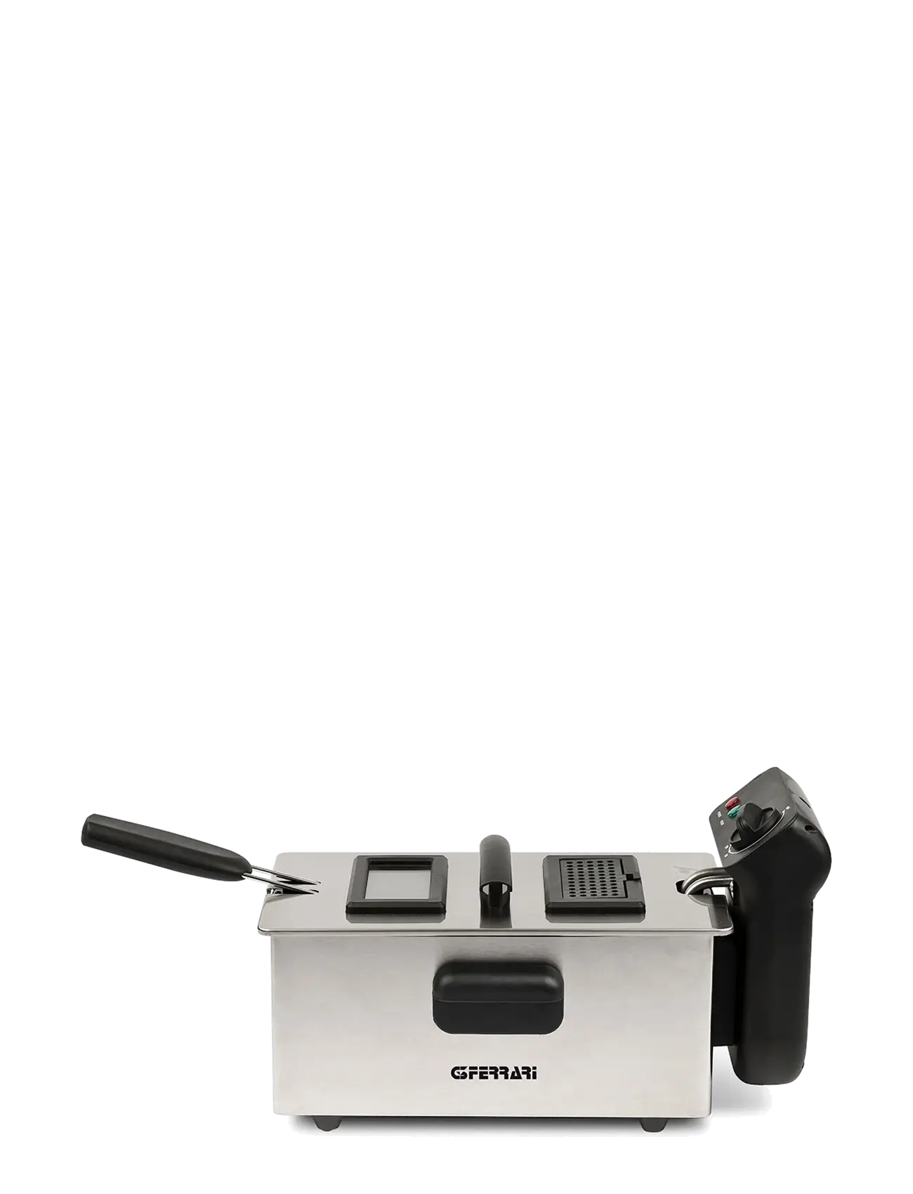 G3 Ferrari - Deep Fryer PASTELLA G3FERRARI® - muud köögiseadmed - stainless - 2