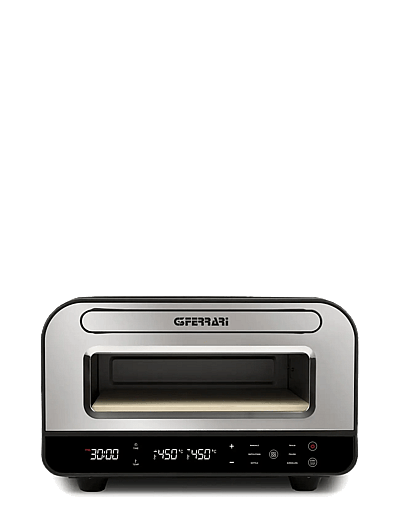 G3 Ferrari Pizza oven PIZZA PRO 2 MINUTI G3 Ferrari - Muud köögiseadmed - SILVER / silver