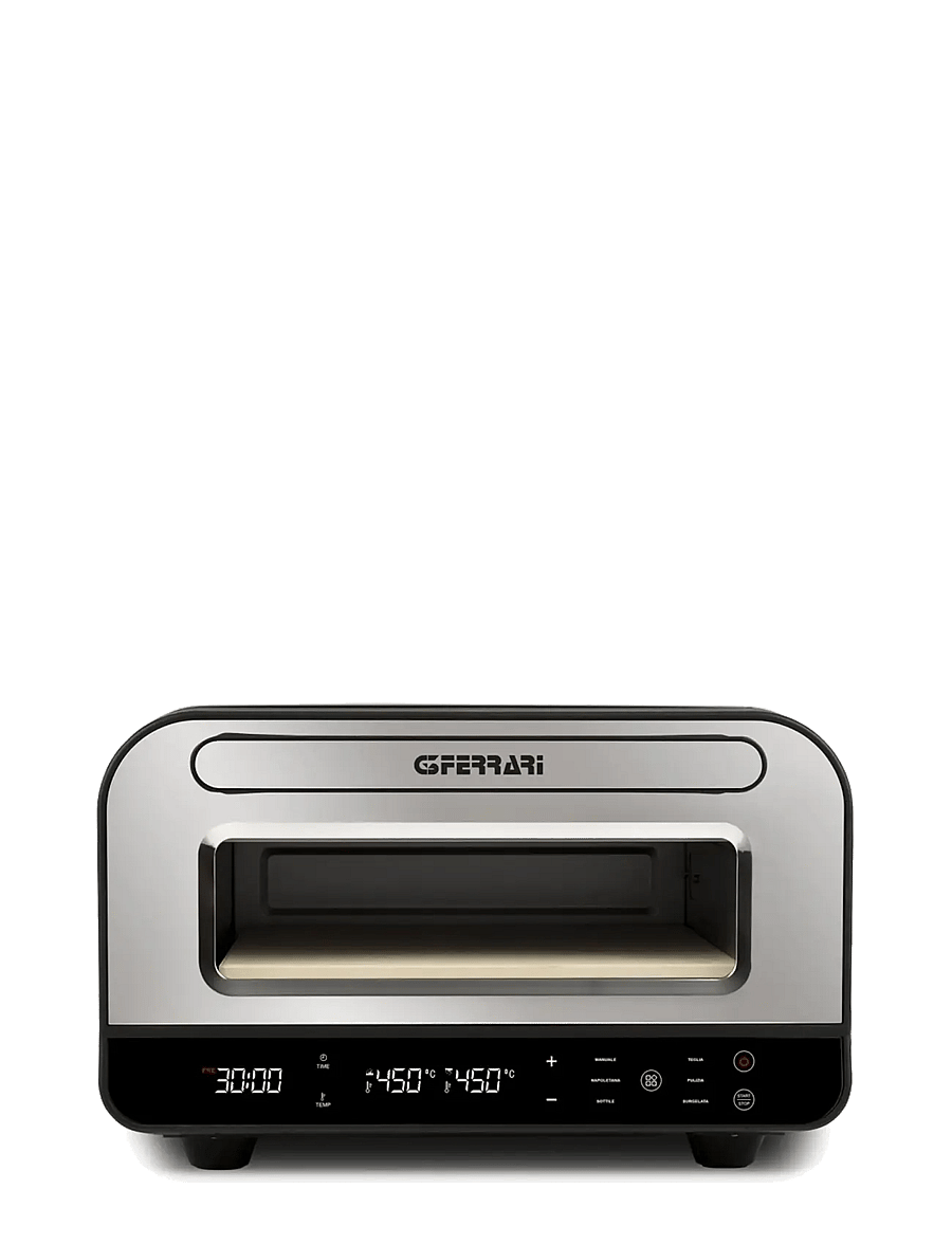 G3 Ferrari - Pizza oven PIZZA PRO 2 MINUTI G3 Ferrari - muud köögiseadmed - silver - 1