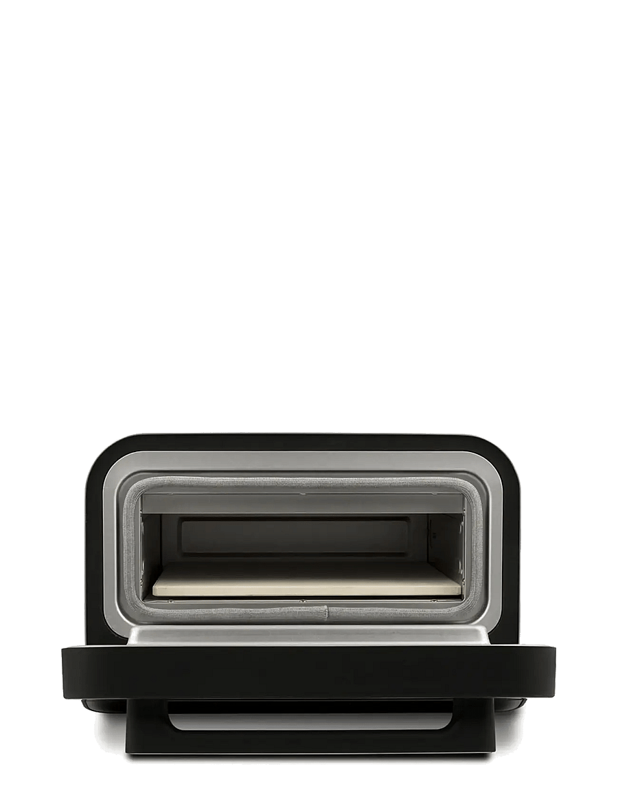 G3 Ferrari - Pizza oven PIZZA PRO 2 MINUTI G3 Ferrari - muud köögiseadmed - silver - 2