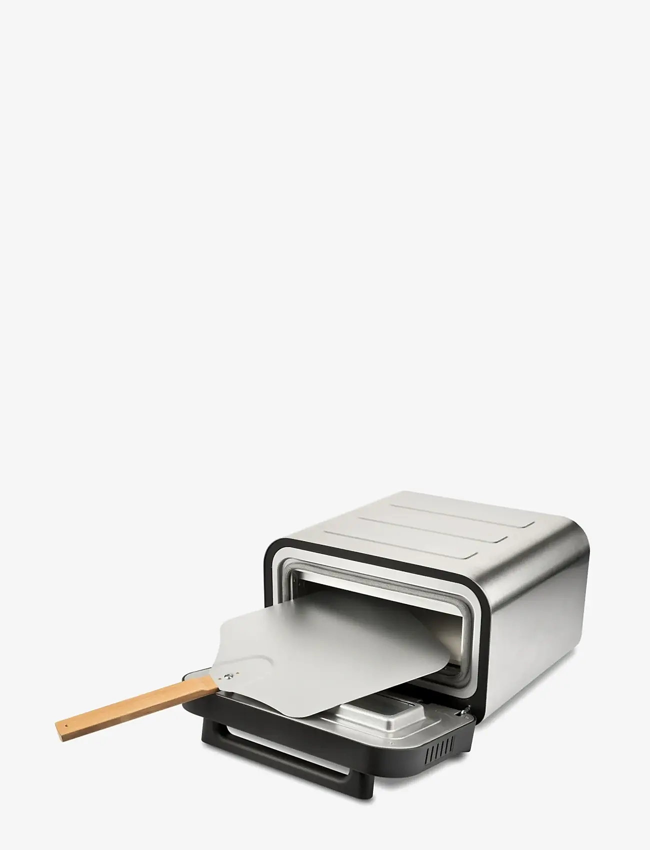 G3 Ferrari - Pizza oven PIZZA PRO 2 MINUTI G3 Ferrari - Övriga köksmaskiner - silver - 2