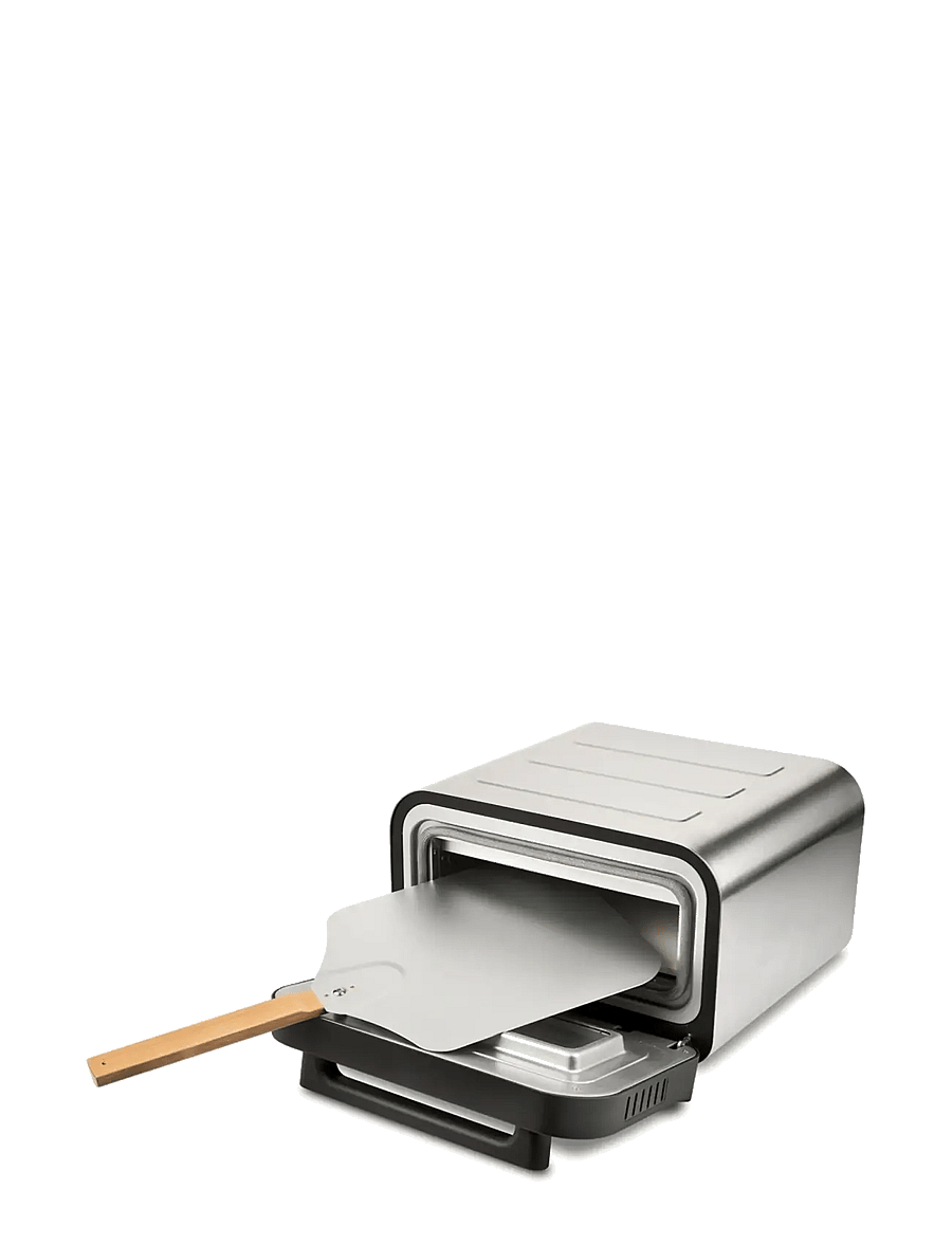 G3 Ferrari - Pizza oven PIZZA PRO 2 MINUTI G3 Ferrari - muud köögiseadmed - silver - 3