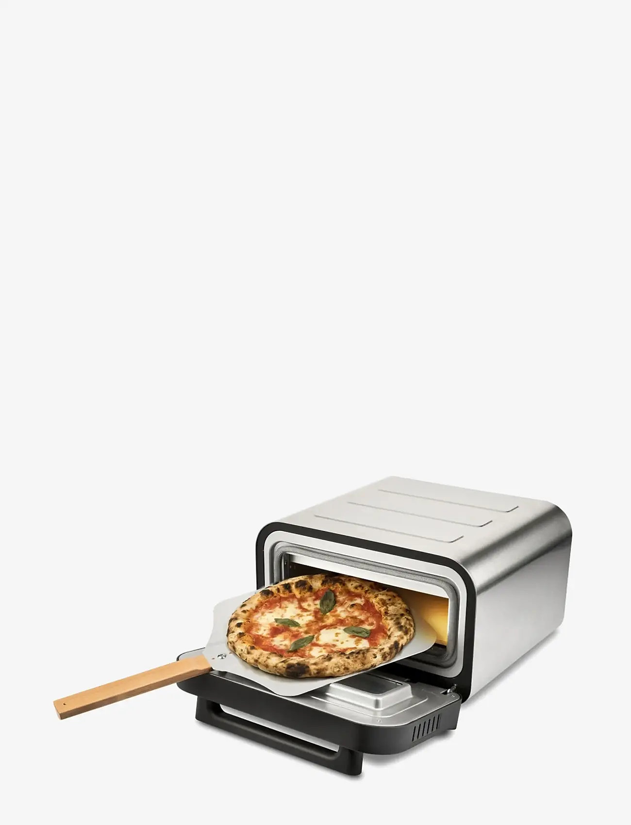 G3 Ferrari - Pizza oven PIZZA PRO 2 MINUTI G3 Ferrari - Övriga köksmaskiner - silver - 3