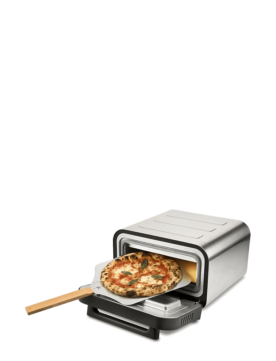 G3 Ferrari - Pizza oven PIZZA PRO 2 MINUTI G3 Ferrari - muud köögiseadmed - silver - 4
