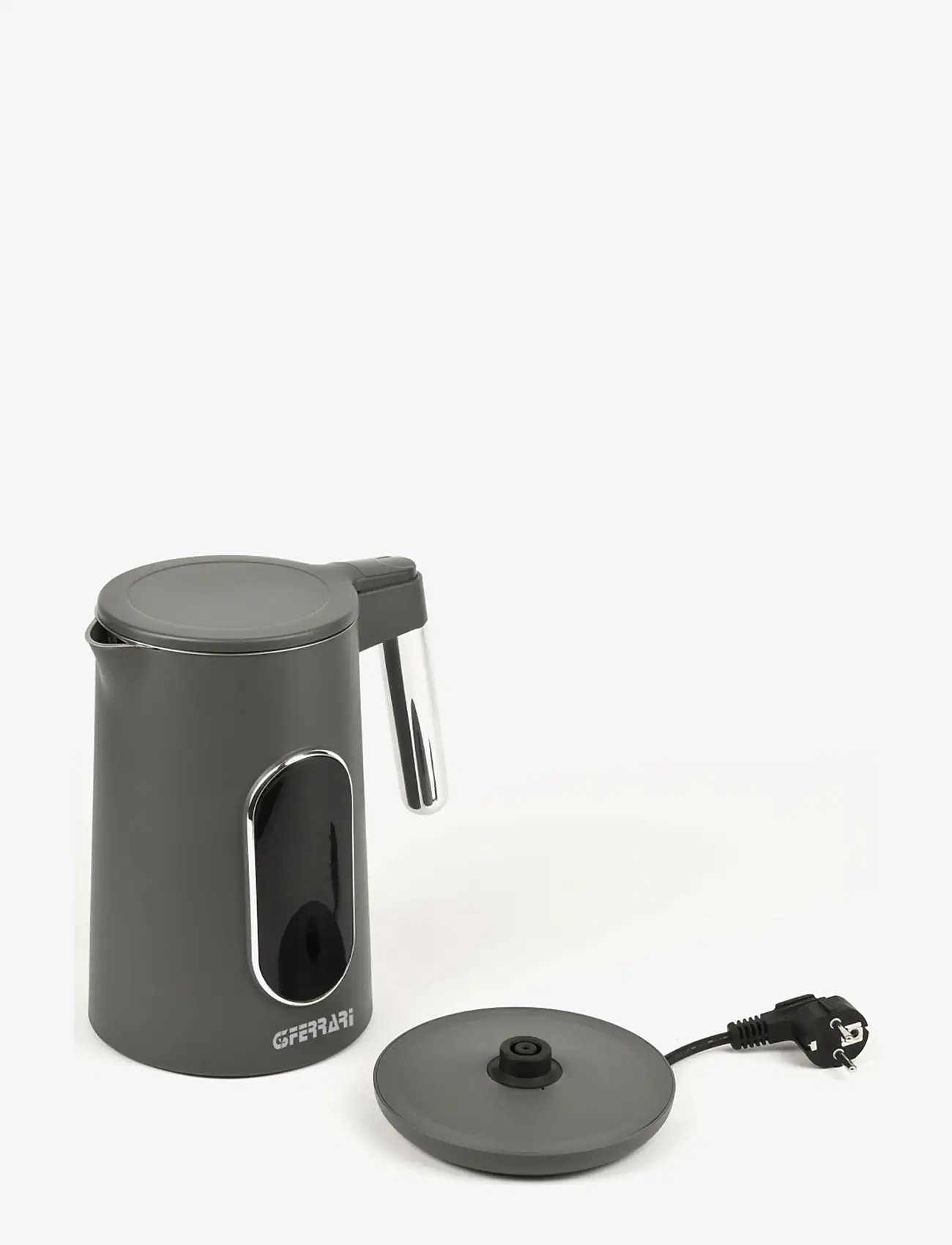 G3 Ferrari - Kettle 1.7L TISANIERE TECH Grey G3FERRARI® - elektriskās tējkannas un katli - grey - 2