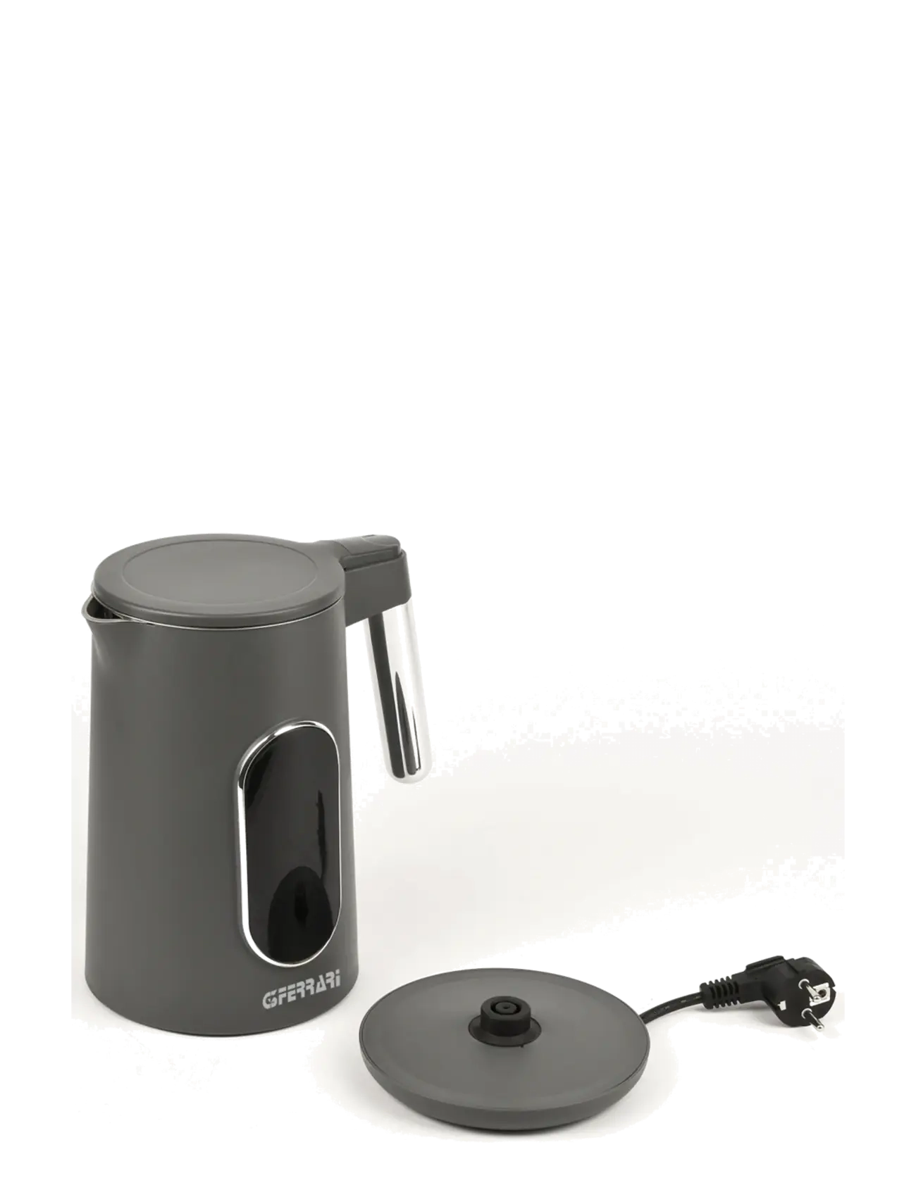 G3 Ferrari - Kettle 1.7L TISANIERE TECH Grey G3FERRARI® - kettles & water boilers - grey - 2