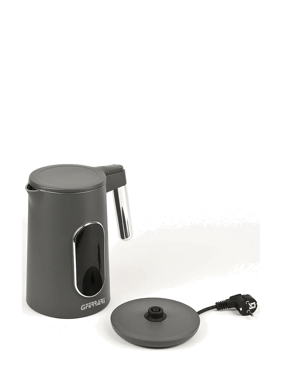 G3 Ferrari - Kettle 1.7L TISANIERE TECH Grey G3FERRARI® - wasserkessel & wasserkocher - grey - 2