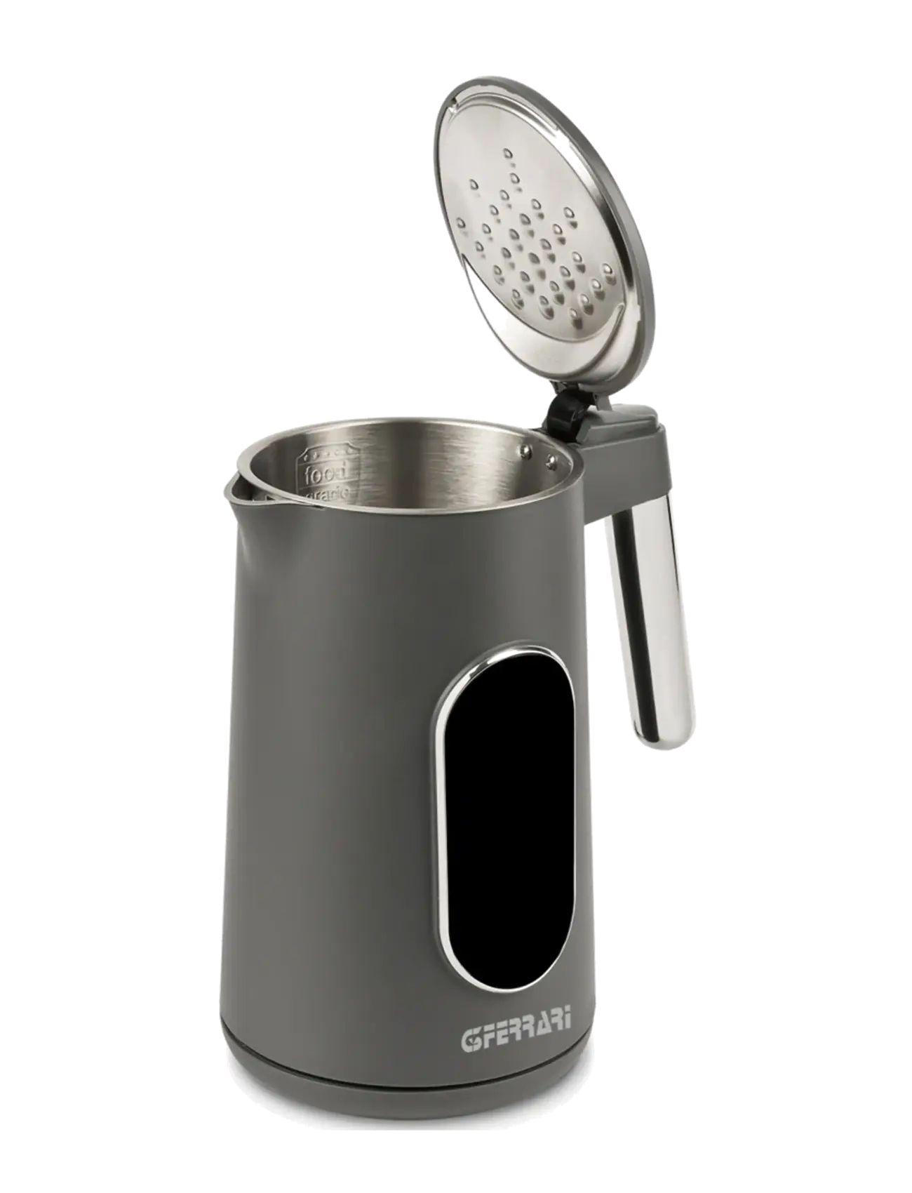 G3 Ferrari - Kettle 1.7L TISANIERE TECH Grey G3FERRARI® - kettles & water boilers - grey - 3