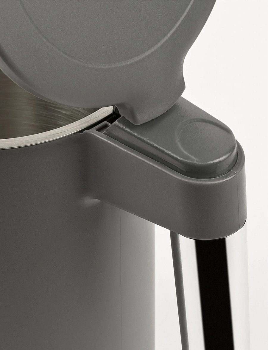 G3 Ferrari - Kettle 1.7L TISANIERE TECH Grey G3FERRARI® - wasserkessel & wasserkocher - grey - 4