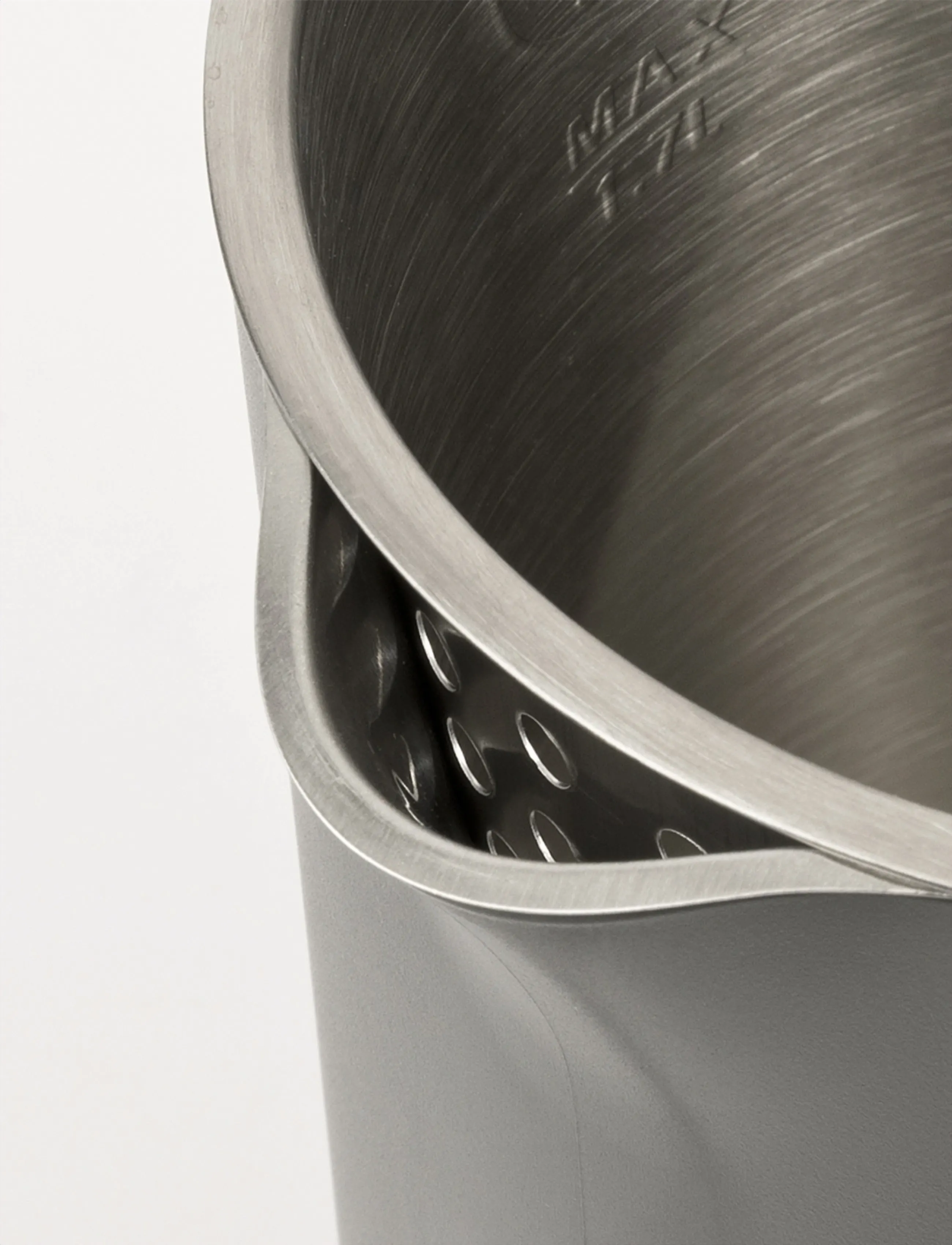 G3 Ferrari - Kettle 1.7L TISANIERE TECH Grey G3FERRARI® - kettles & water boilers - grey - 5