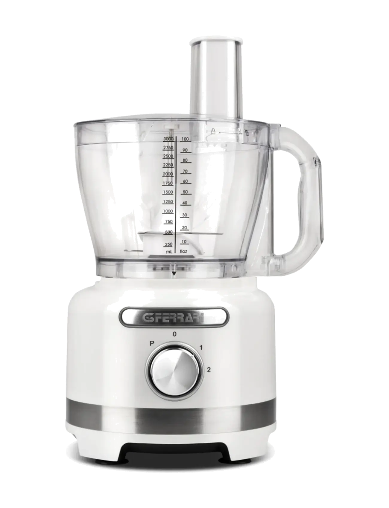 G3 Ferrari Food processor MIXATUTTO G3 Ferrari - G3 Ferrari - WHITE / white