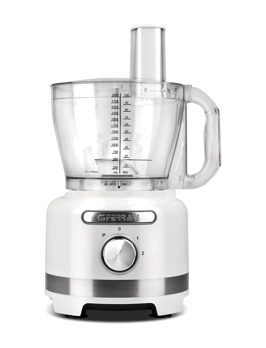 G3 Ferrari - Food processor MIXATUTTO G3 Ferrari - mikserid ja blenderid - white - 1