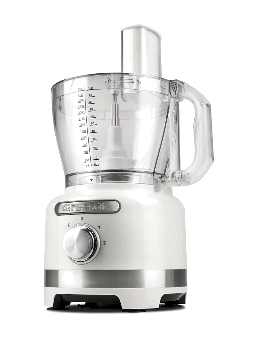 G3 Ferrari - Food processor MIXATUTTO G3 Ferrari - mikserid ja blenderid - white - 2