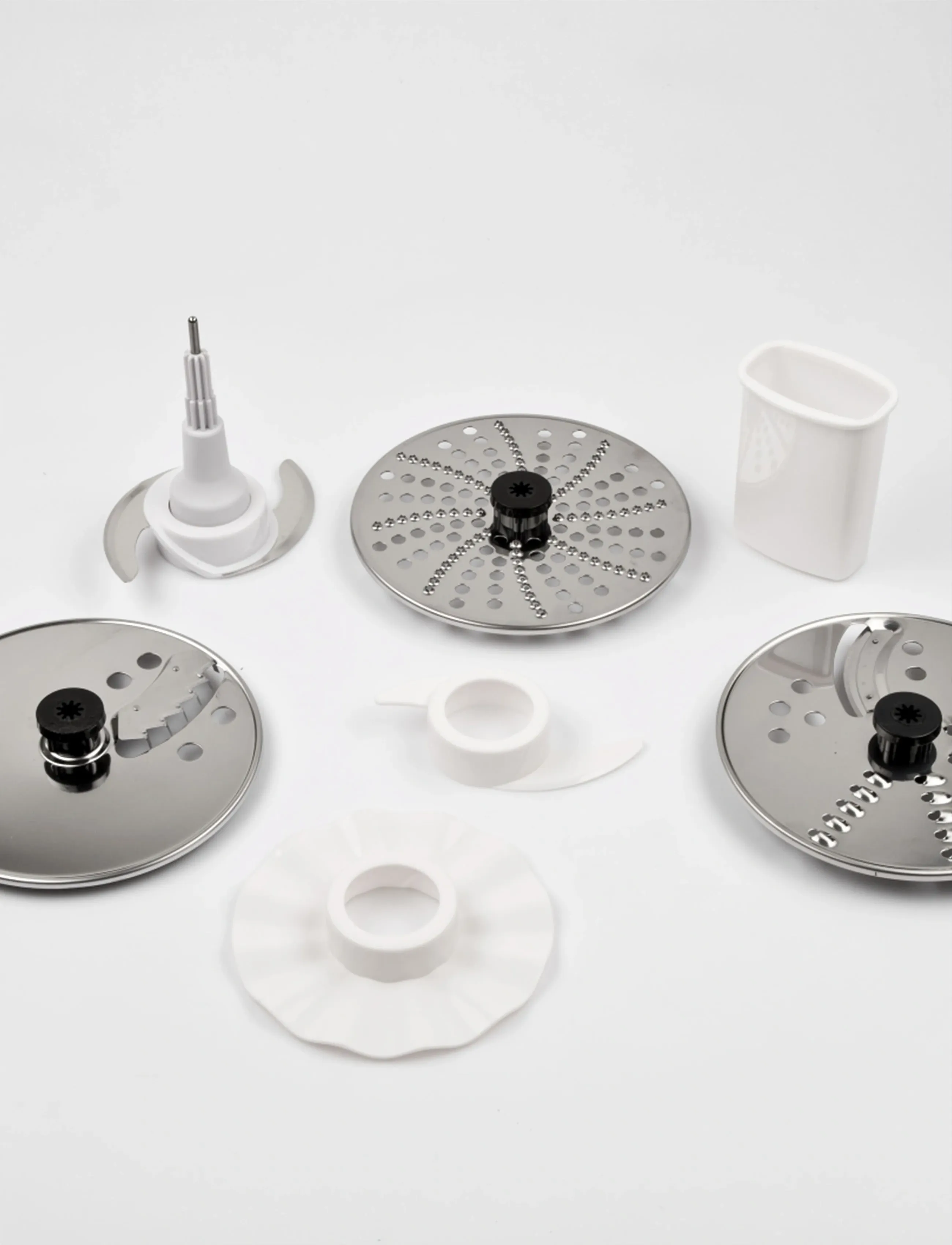 G3 Ferrari Food Processor Mixatutto Ferrari, 3 L, Kitchen Appliances, Weiß - Processors, Homeware