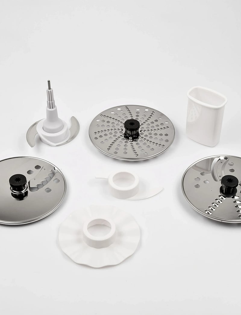 G3 Ferrari - Food processor MIXATUTTO G3 Ferrari - mixer - white - 4