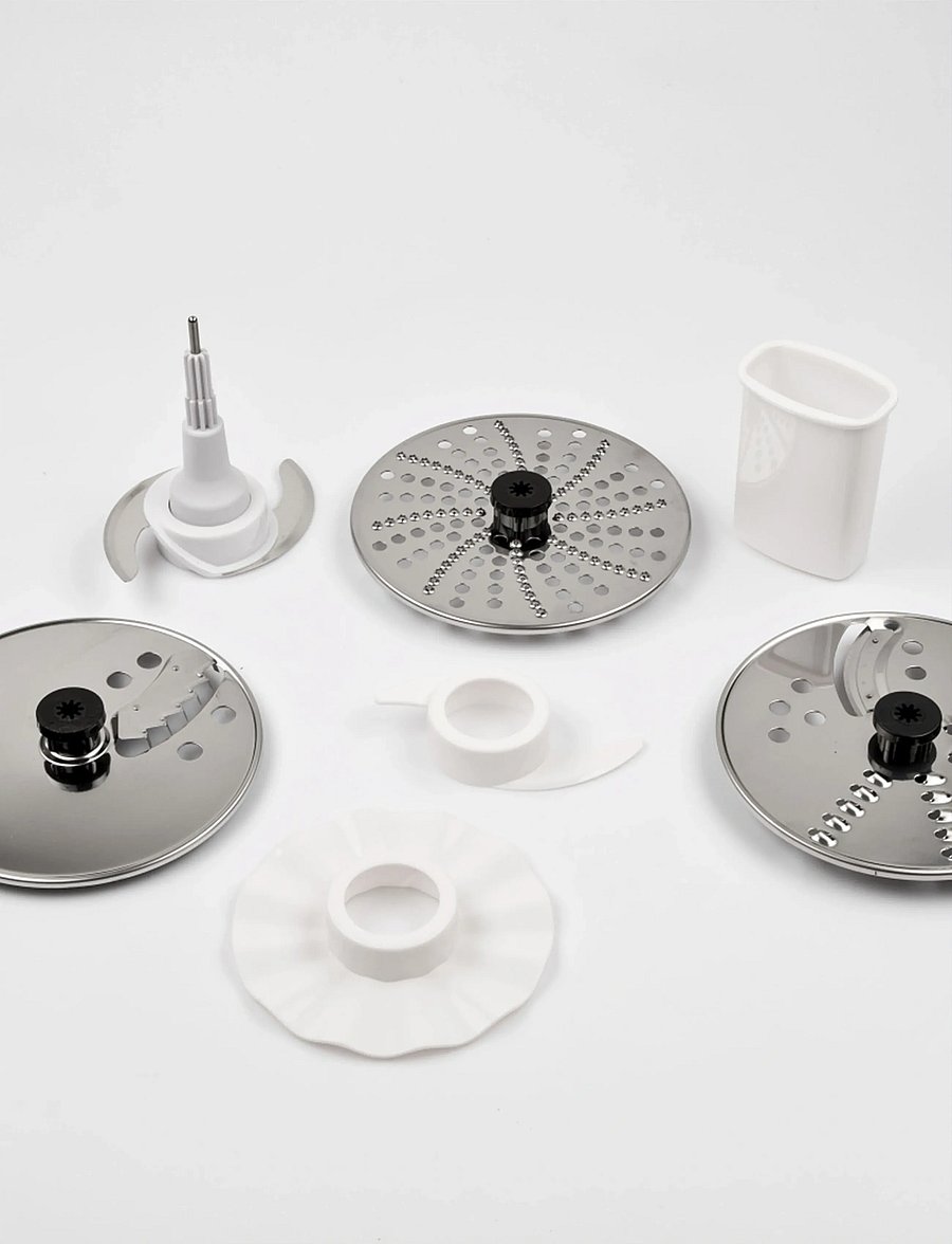 G3 Ferrari - Food processor MIXATUTTO G3 Ferrari - mikserid ja blenderid - white - 0