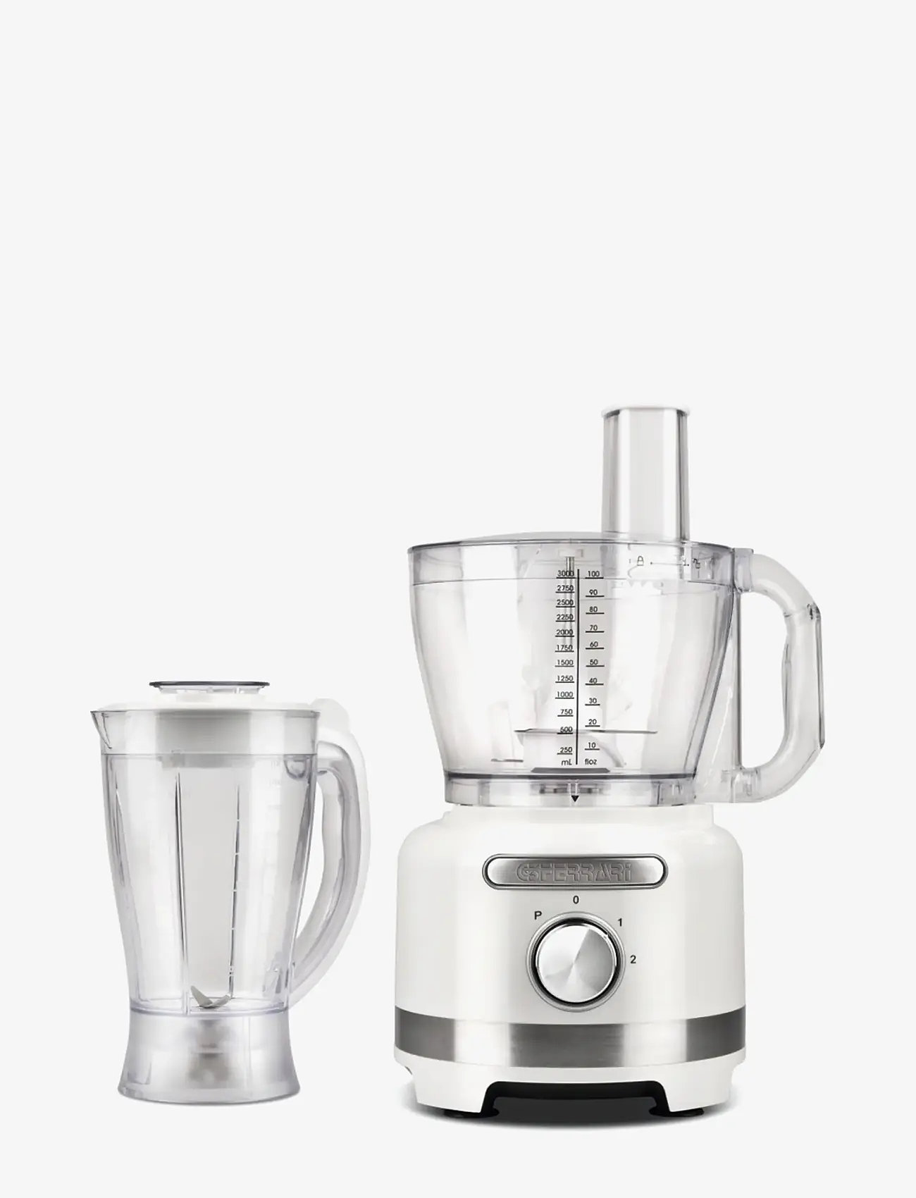 G3 Ferrari - Food processor MIXATUTTO G3 Ferrari - mixer - white - 3