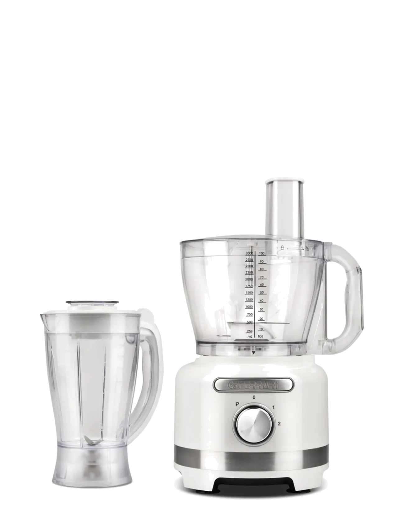 G3 Ferrari - Food processor MIXATUTTO G3 Ferrari - mixere & blendere - white - 4