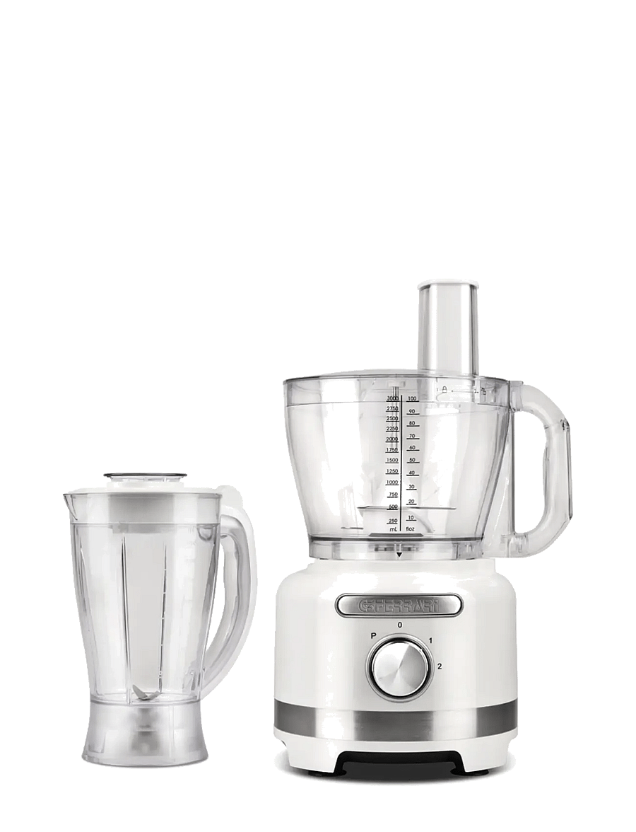 G3 Ferrari - Food processor MIXATUTTO G3 Ferrari - mikserid ja blenderid - white - 4