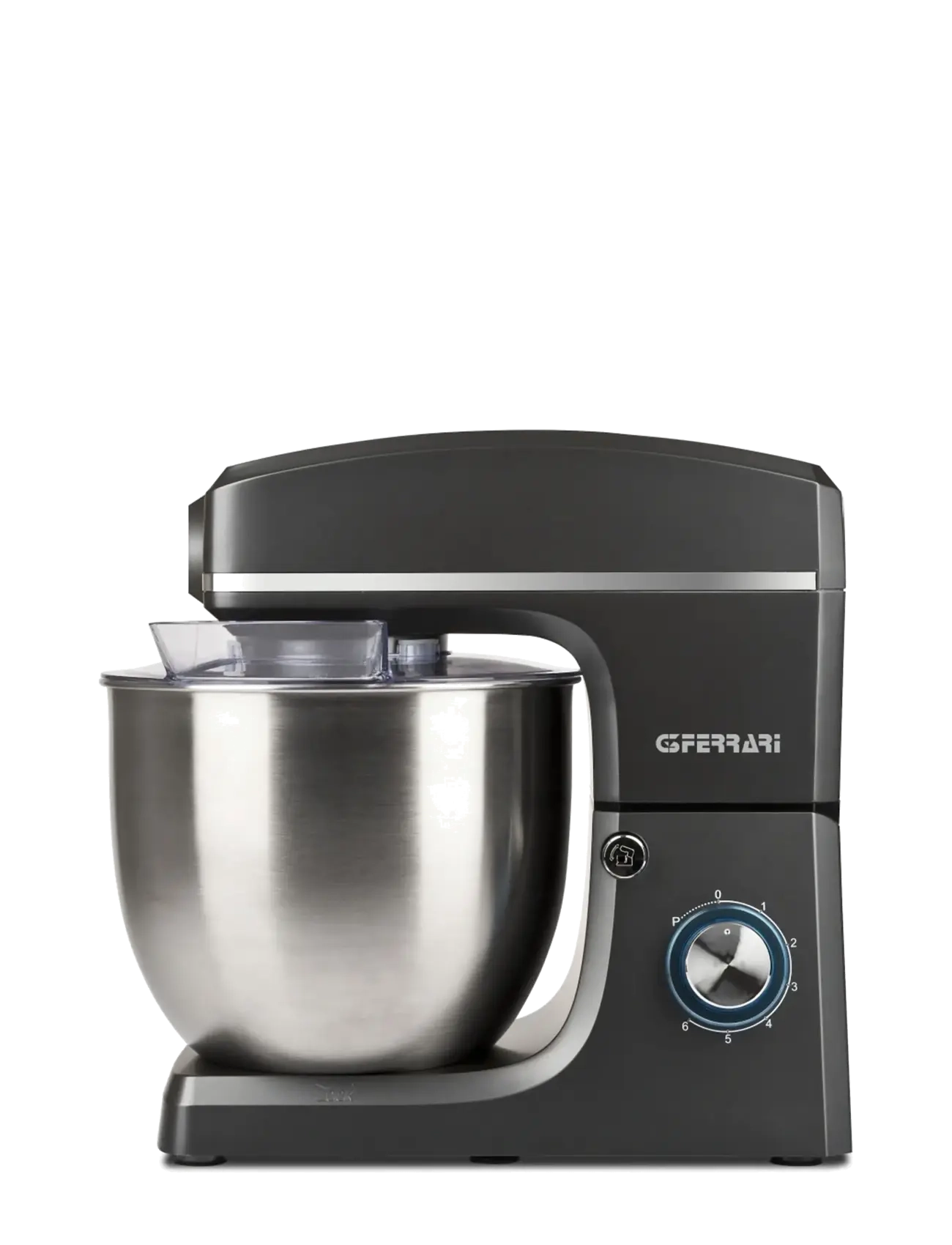 G3 Ferrari Stand Mixer 10 L Pastaio 10&Lode G3 Ferrari, Mixer og blender, Grå, Str: 10 L