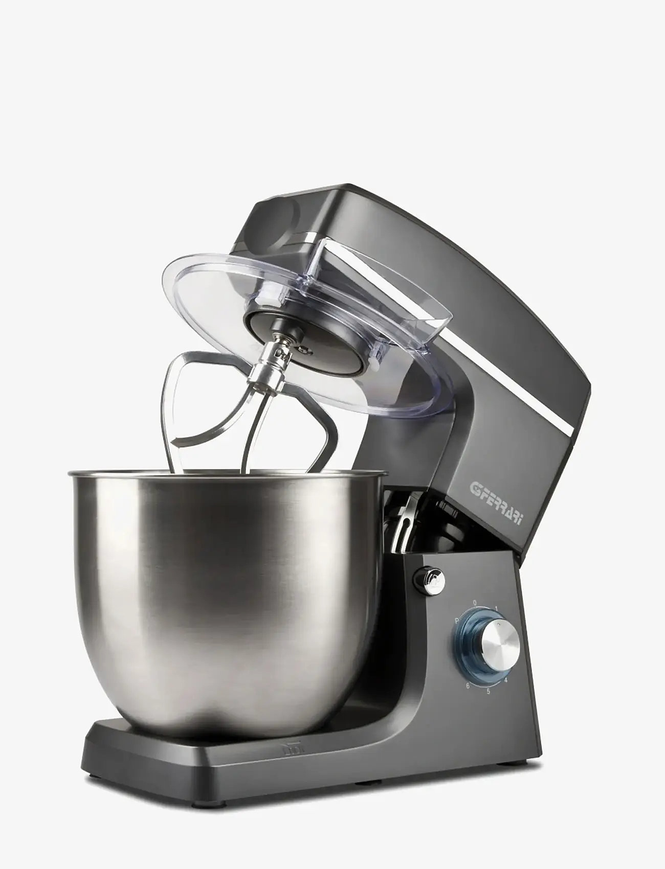 G3 Ferrari - Stand mixer 10 L PASTAIO 10&LODE G3 Ferrari - standmixers - silver/grey - 2