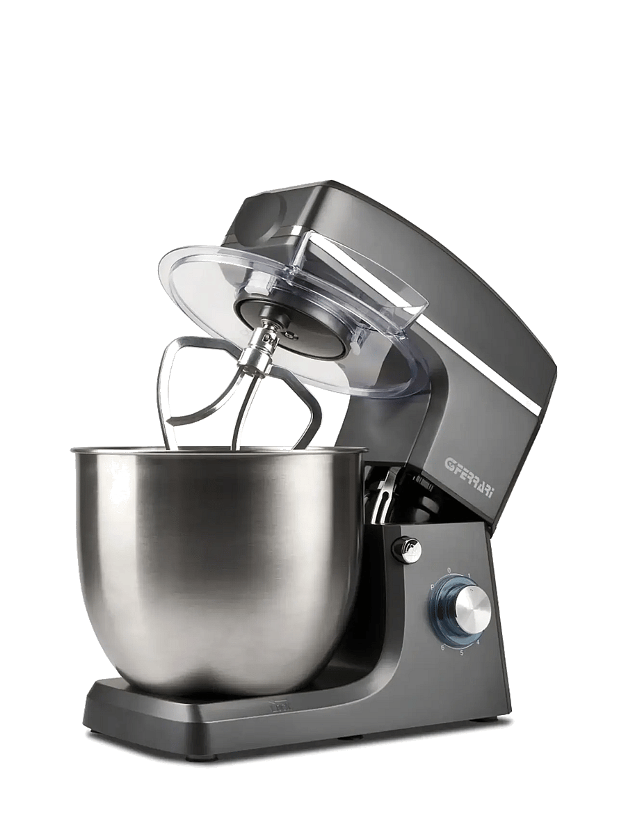 G3 Ferrari - Stand mixer 10 L PASTAIO 10&LODE G3 Ferrari - mikserid - silver/grey - 2