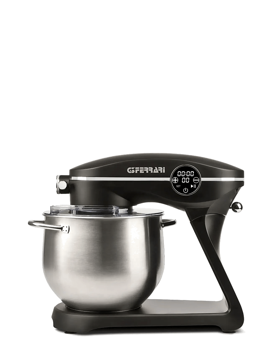 G3 Ferrari - Stand mixer 8 L PASTAIO ELEGANCE G3 Ferrari - standmixer - silver/black - 1