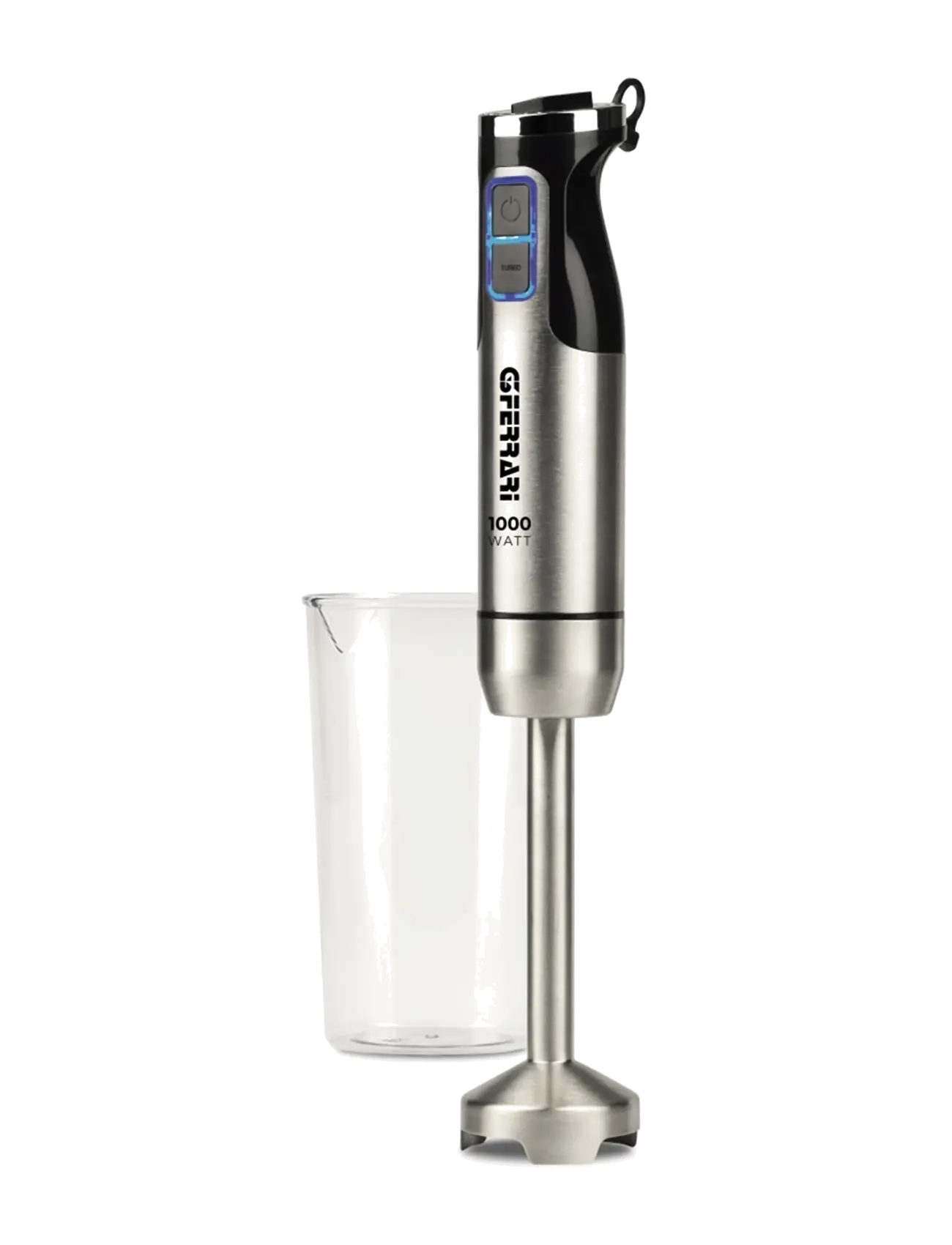 G3 Ferrari - Hand blender ANTELAO G3 Ferrari - mixere & blendere - silver/black - 2