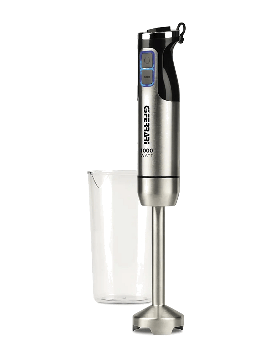 G3 Ferrari - Hand blender ANTELAO G3 Ferrari - mikserid ja blenderid - silver/black - 2