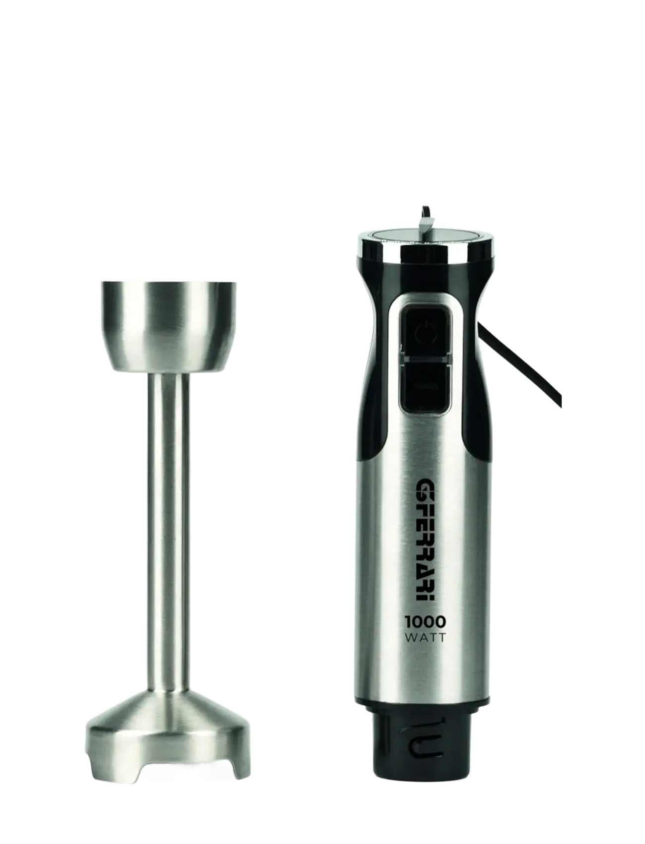 G3 Ferrari - Hand blender ANTELAO G3 Ferrari - mixere & blendere - silver/black - 4