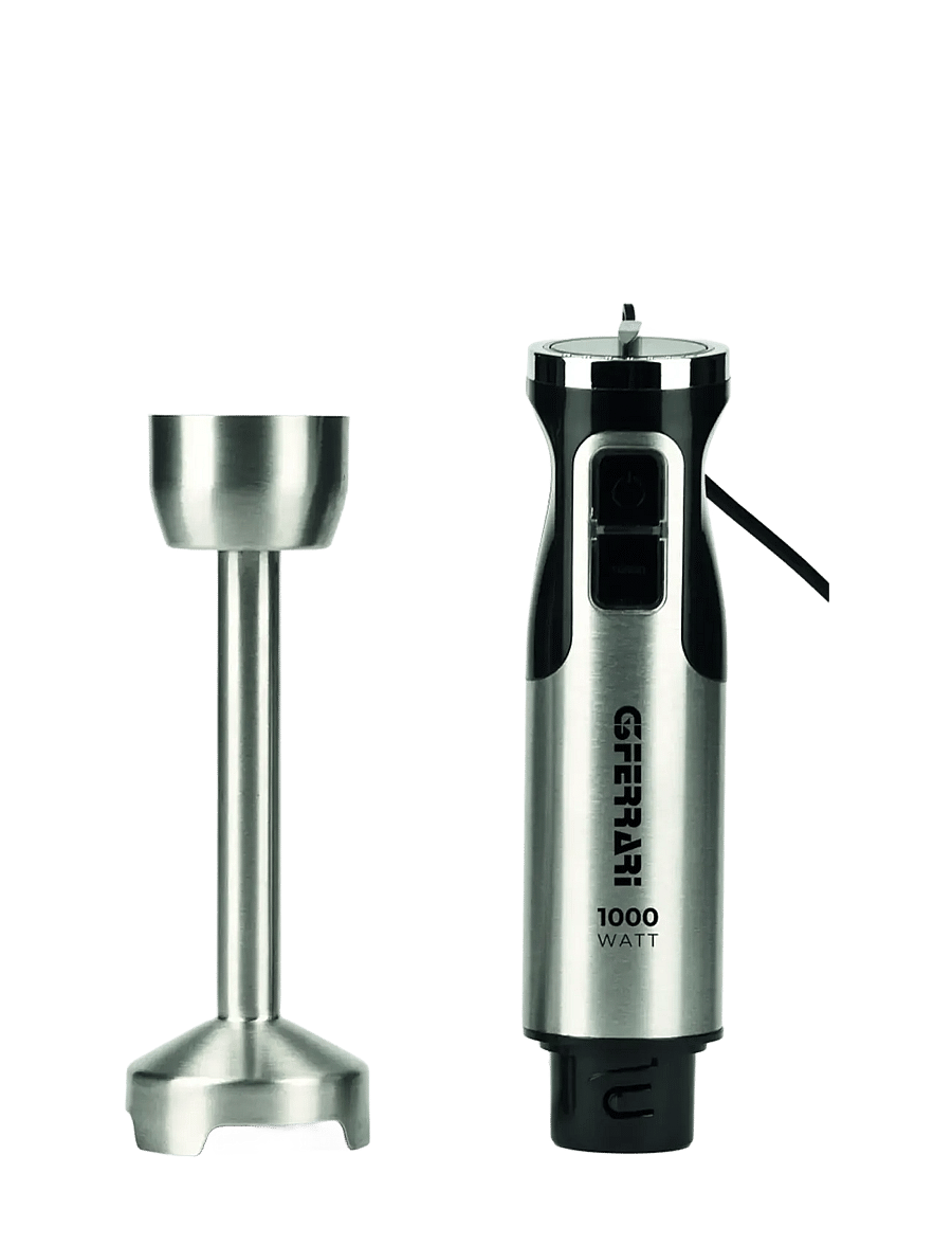 G3 Ferrari - Hand blender ANTELAO G3 Ferrari - mikserid ja blenderid - silver/black - 4