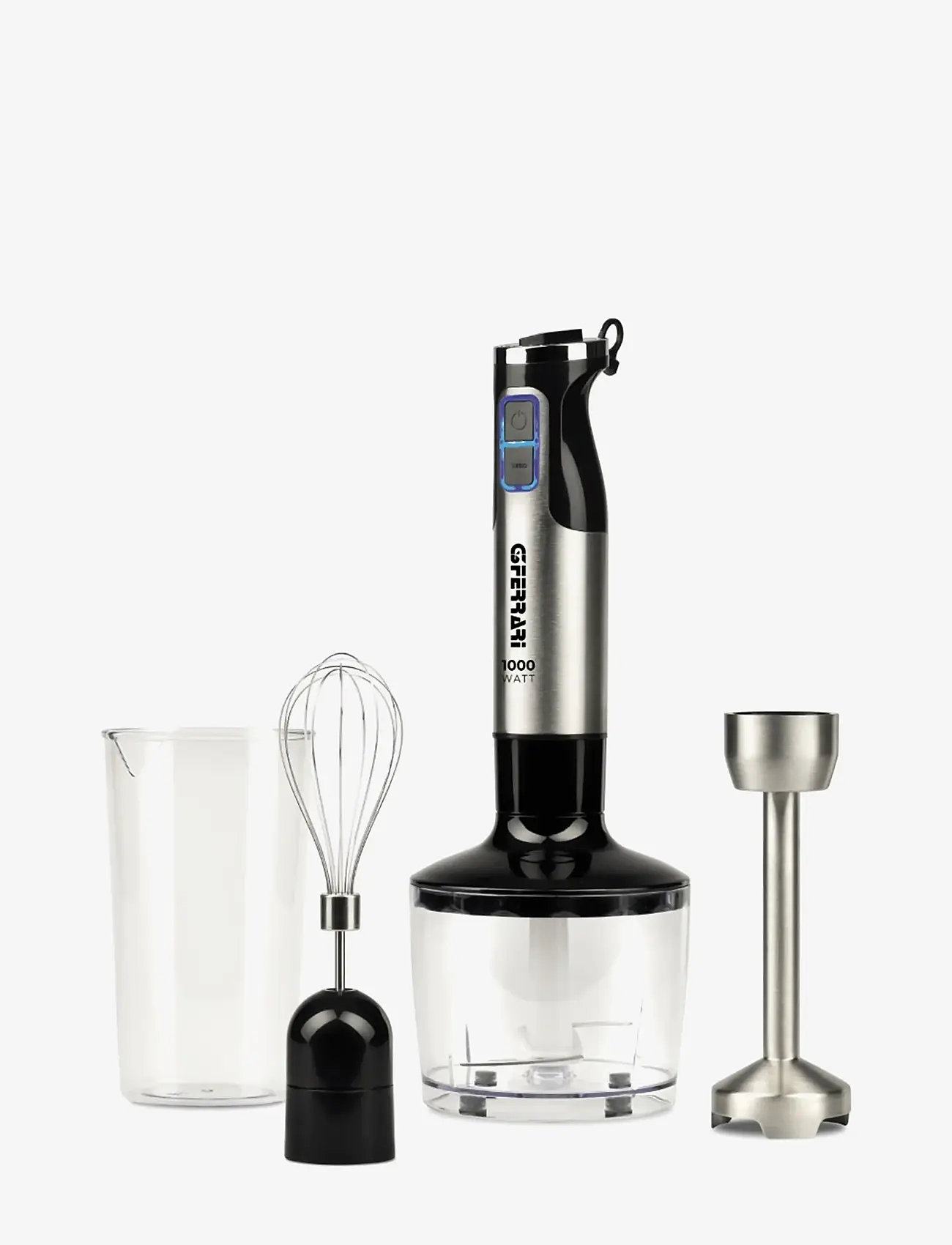 G3 Ferrari - Hand blender kit ANTELAO KIT G3 Ferrari - mixers & blenders - silver/black - 0