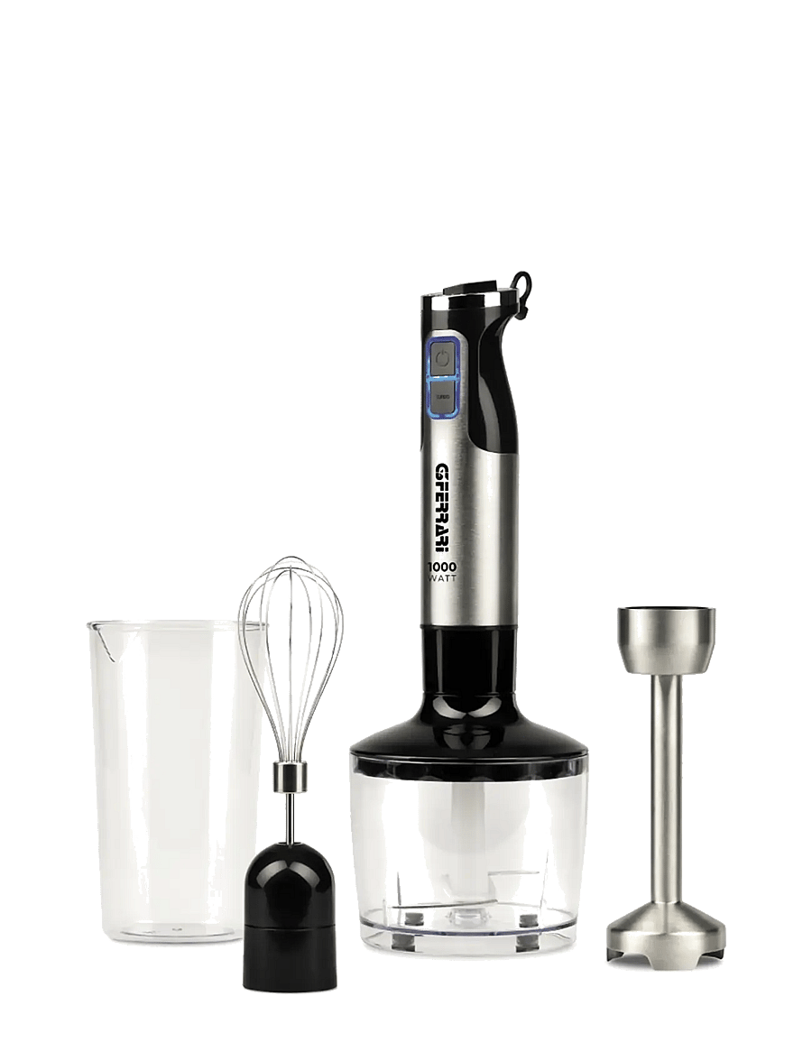 G3 Ferrari - Hand blender kit ANTELAO KIT G3 Ferrari - mixer - silver/black - 0