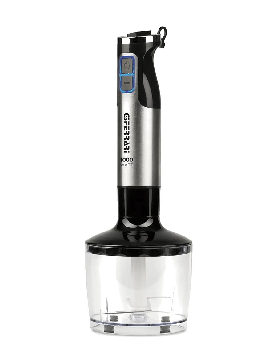 G3 Ferrari - Hand blender kit ANTELAO KIT G3 Ferrari - mixer - silver/black - 1